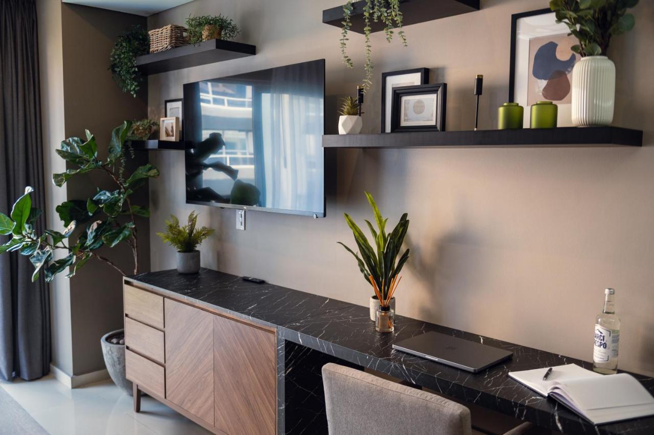 メキシコシティCondesa Luxury Lofts 1510アパートメント エクステリア 写真