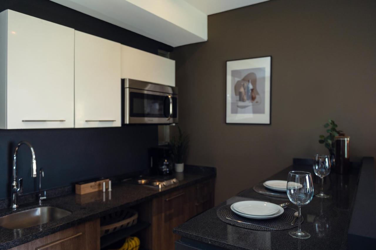 メキシコシティCondesa Luxury Lofts 1510アパートメント エクステリア 写真