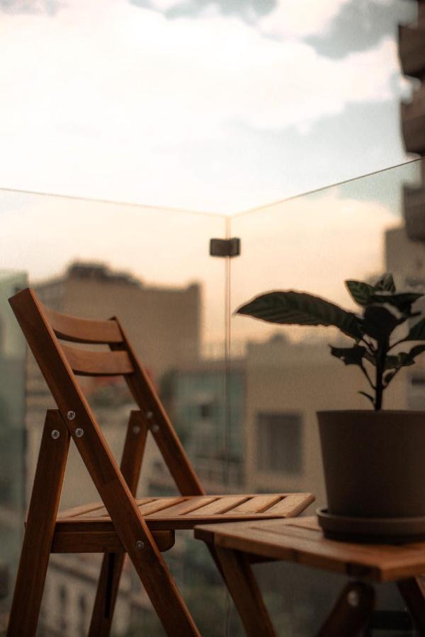メキシコシティCondesa Luxury Lofts 1510アパートメント エクステリア 写真