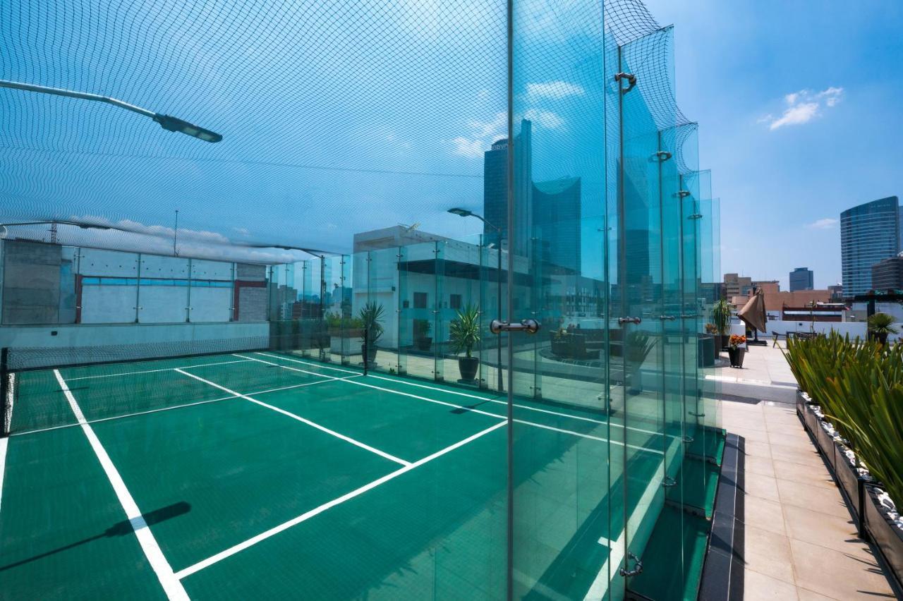 メキシコシティCondesa Luxury Lofts 1510アパートメント エクステリア 写真