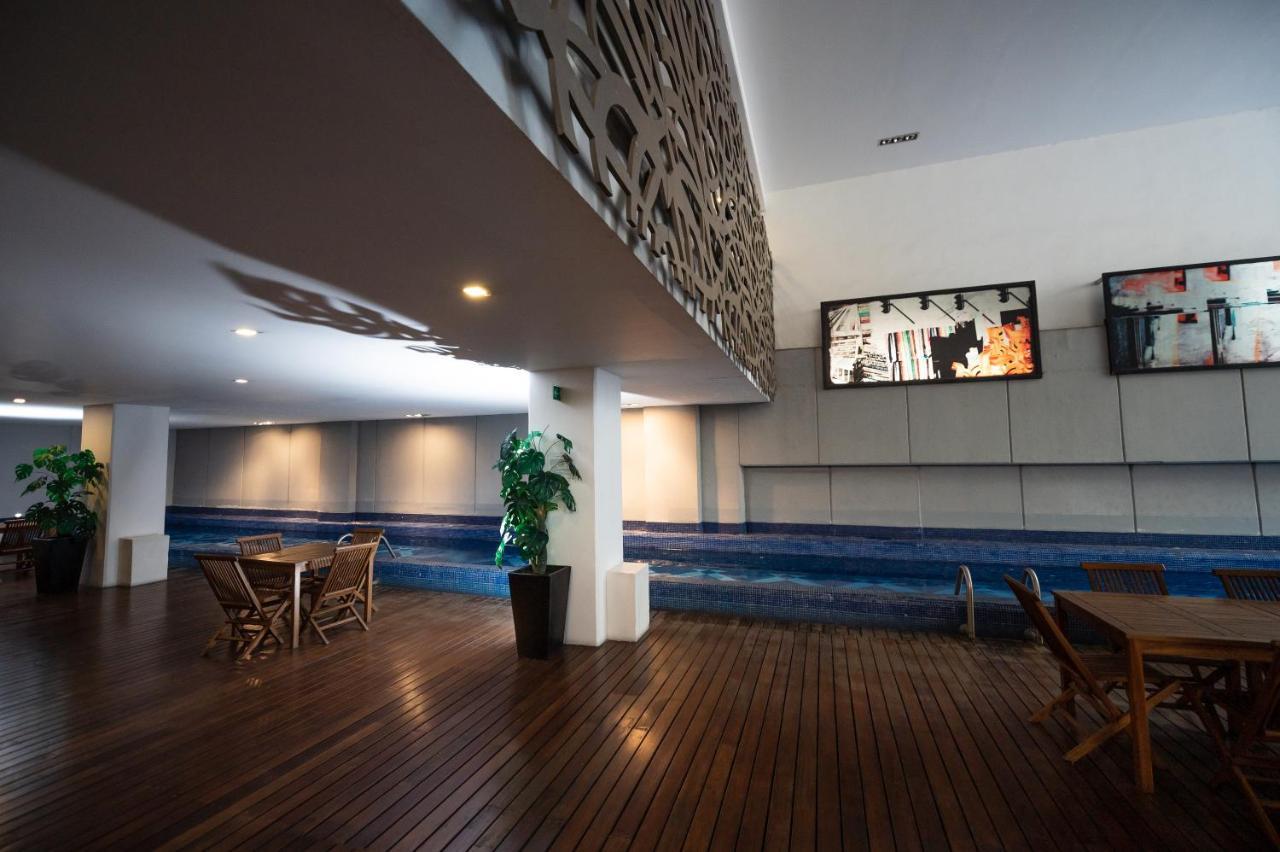 メキシコシティCondesa Luxury Lofts 1510アパートメント エクステリア 写真